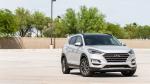 Hyundai Tucson 2018 года (NA)